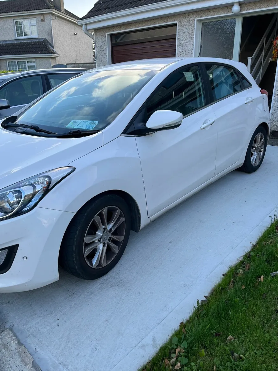 Hyundai i30 2013 - Image 3