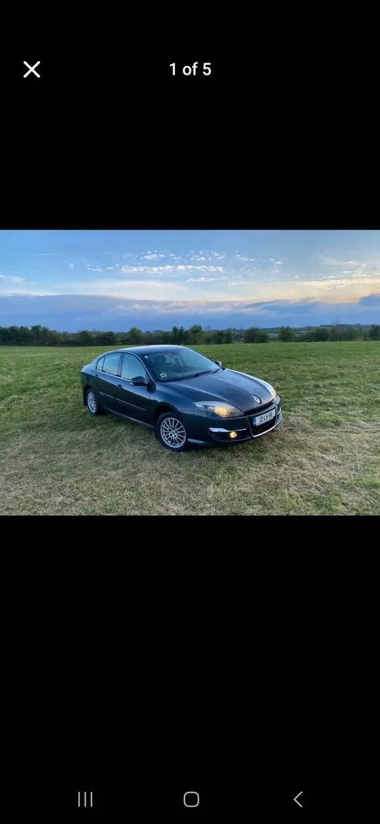 Renault laguna 2.0 dci - Image 1