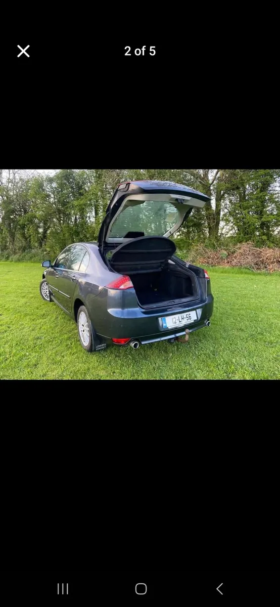 Renault laguna 2.0 dci - Image 2