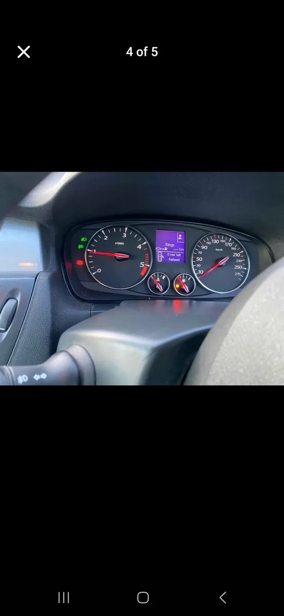 Renault laguna 2.0 dci - Image 3