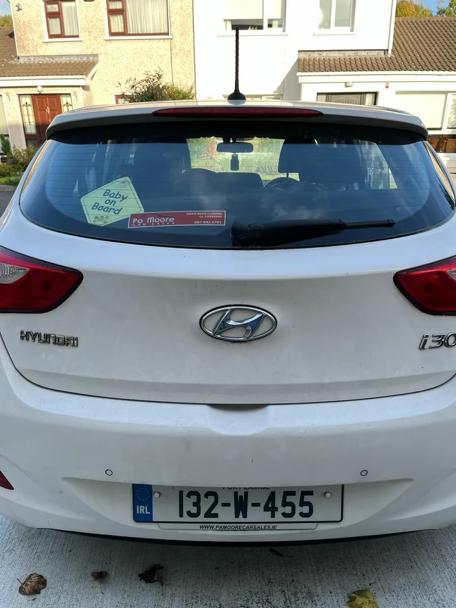 Hyundai i30 2013 - Image 4