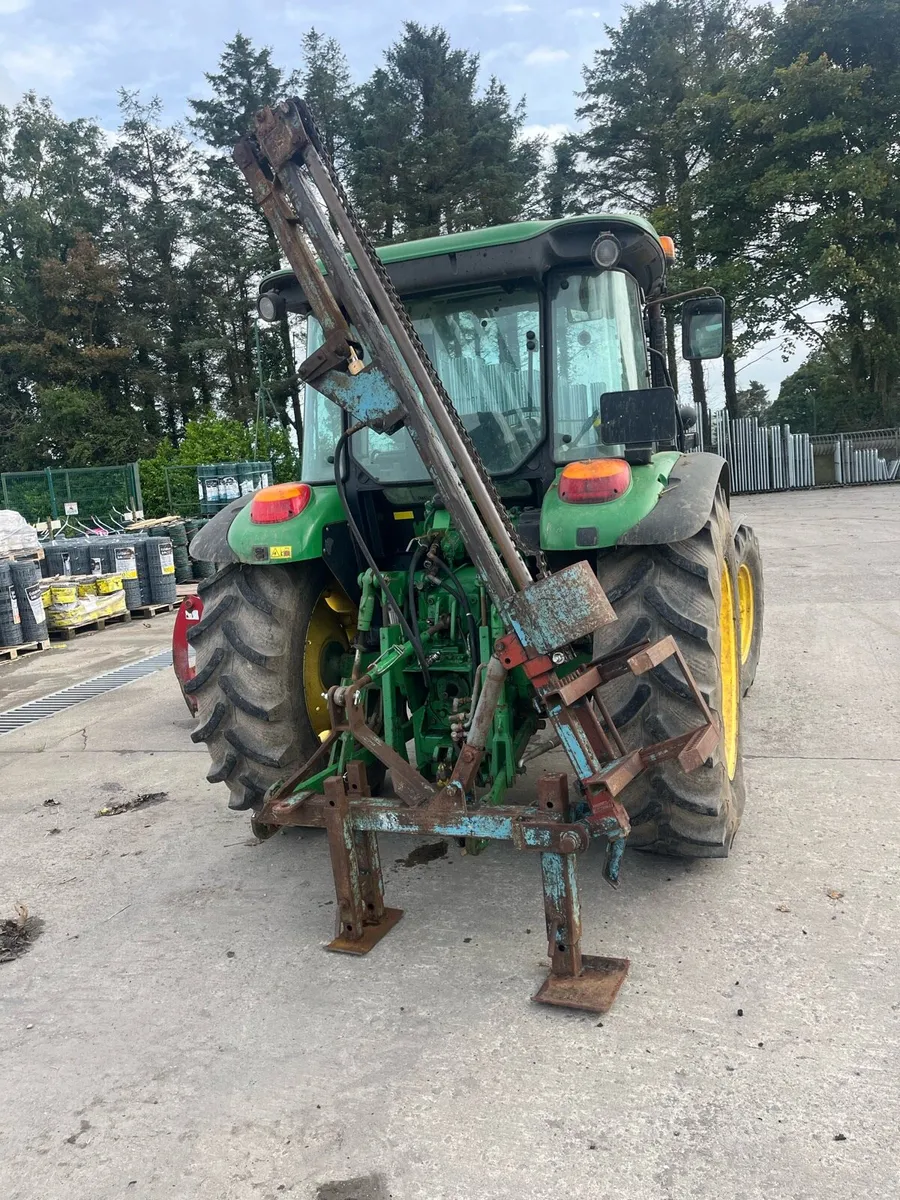 Parmiter post driver - Image 1