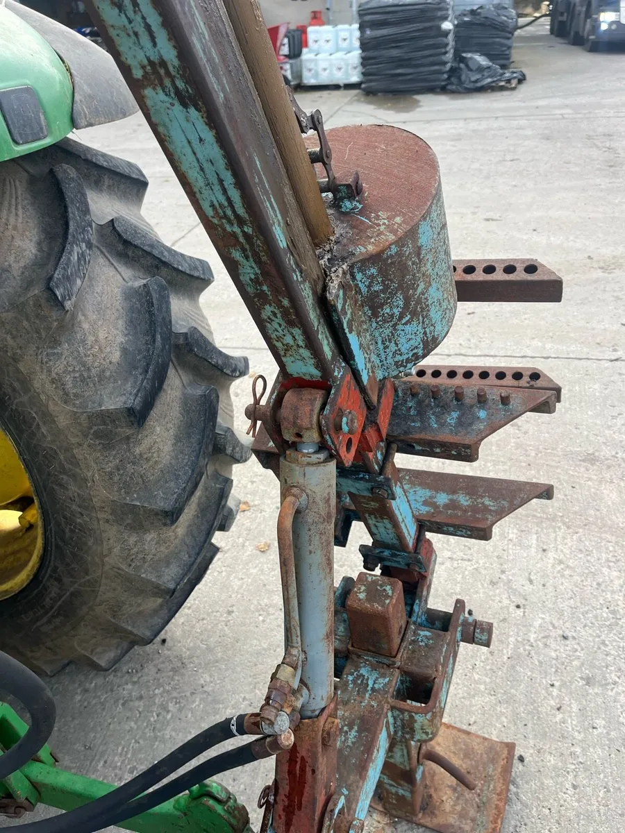 Parmiter post driver - Image 3