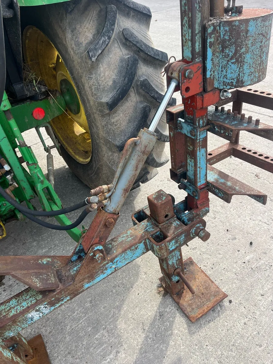 Parmiter post driver - Image 4