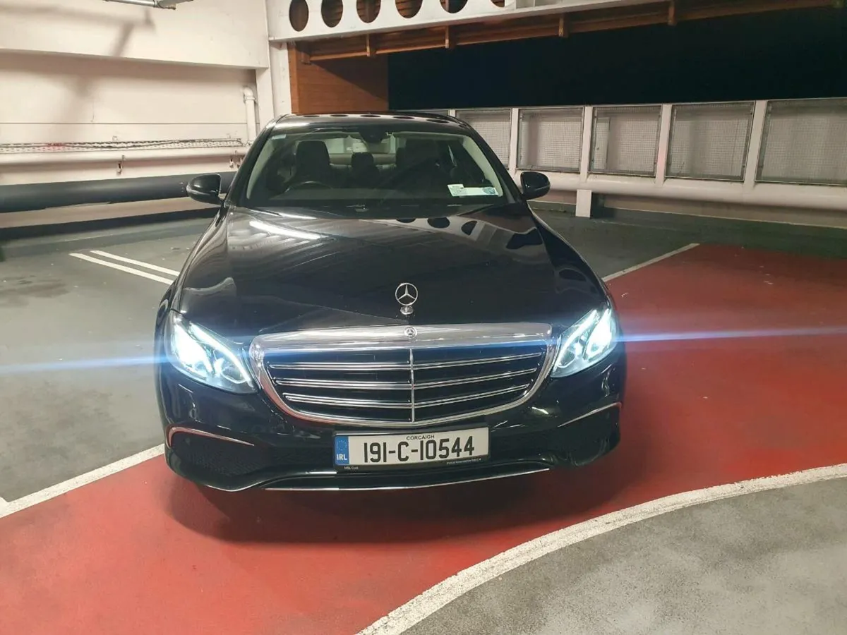 2019 MERCEDES E220 AVANTGARDE WIDESCREEN - Image 2