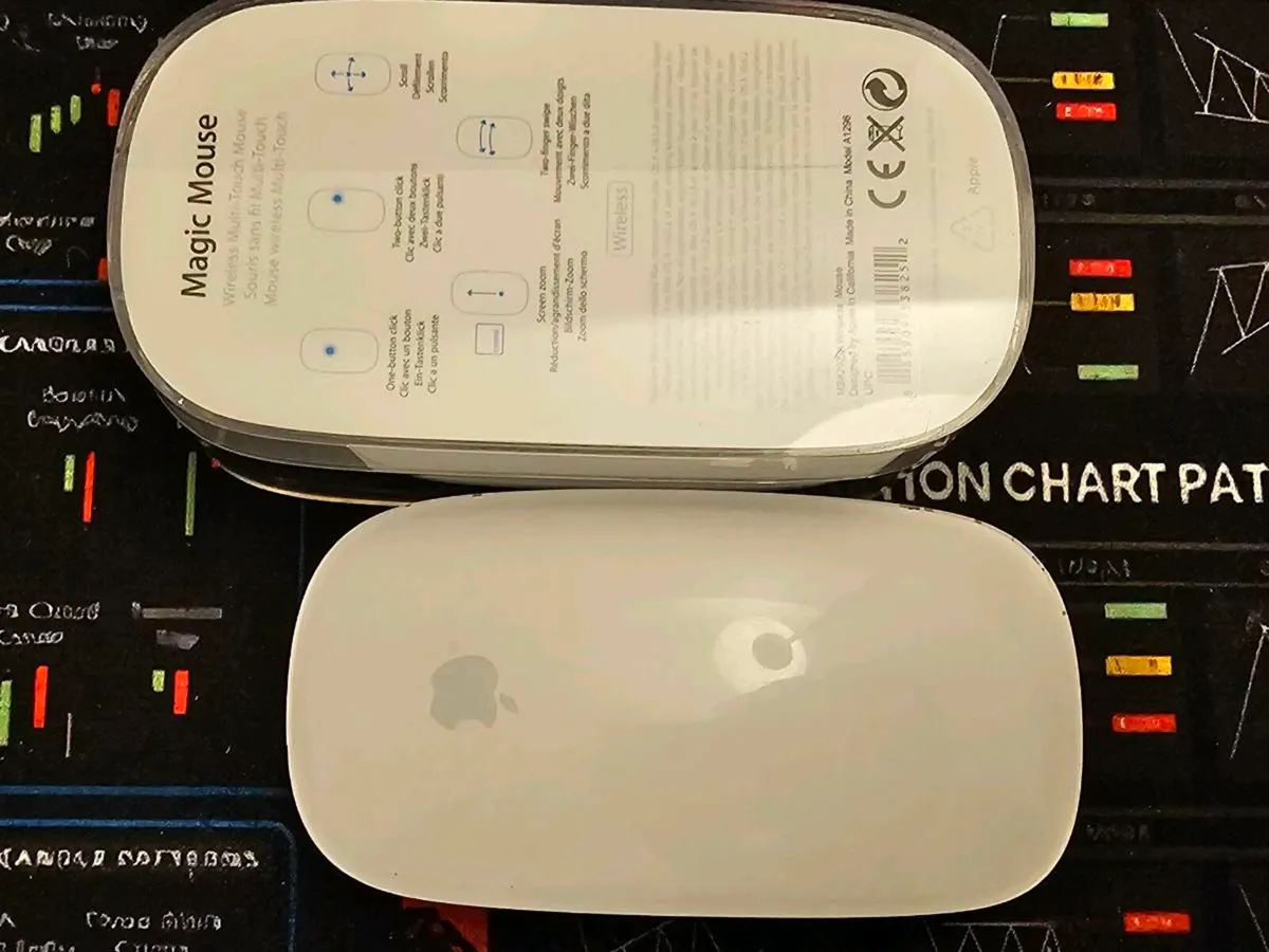 Apple Magic Mouse - Image 1
