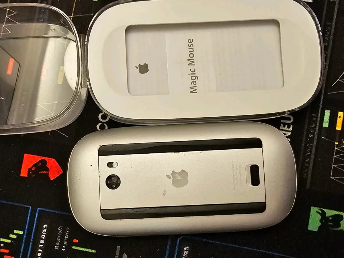 Apple Magic Mouse - Image 2