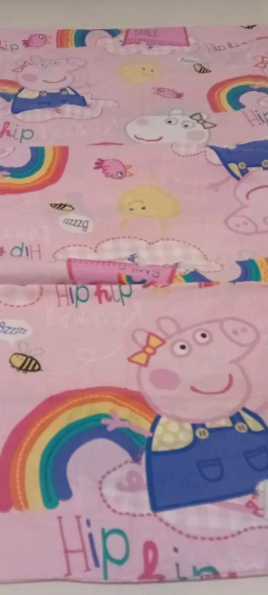 Peppa Pig Duvet Cover+Pillowcase - Image 2