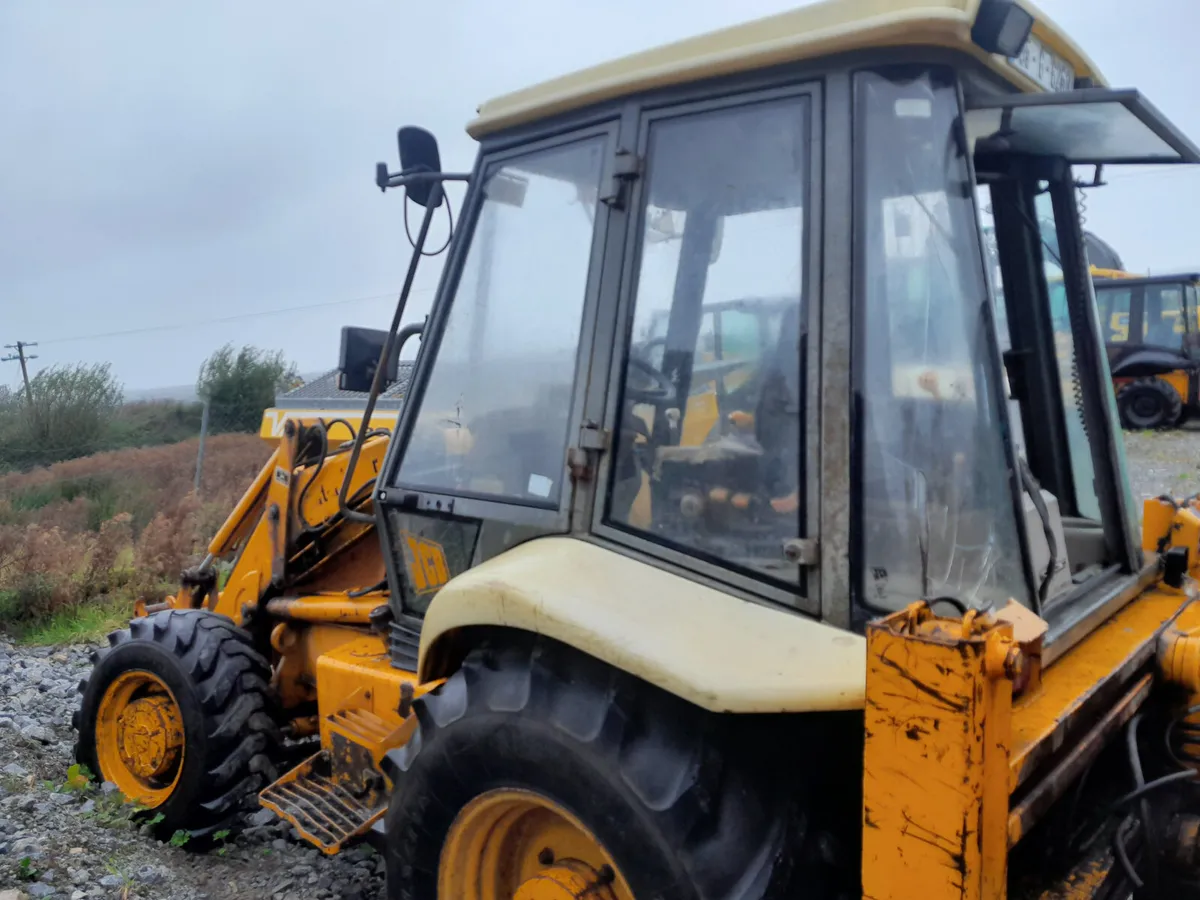 JCB 3CX 1995 (18021) - Image 1