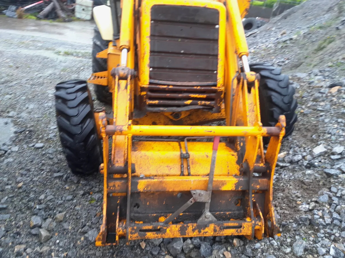 JCB 3CX 1995 (18021) - Image 4