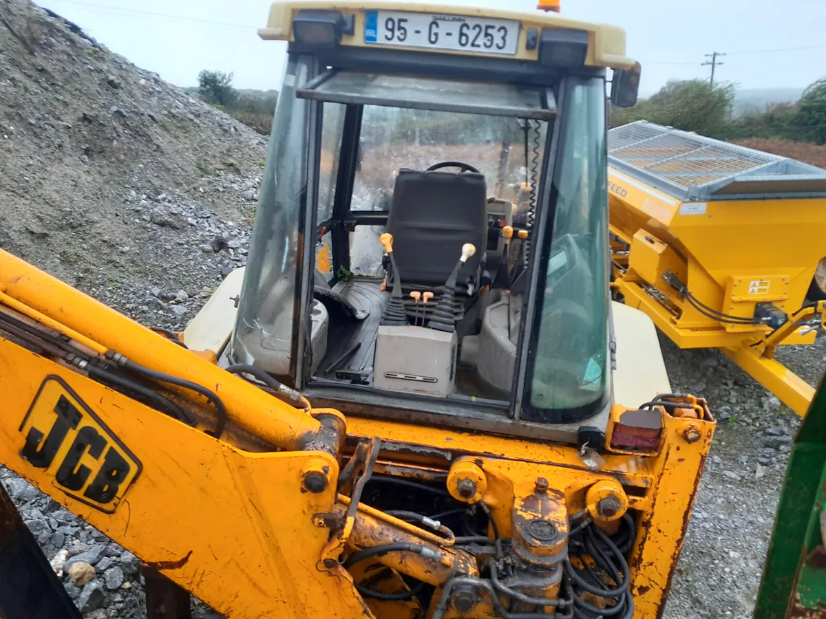 JCB 3CX 1995 (18021) - Image 3