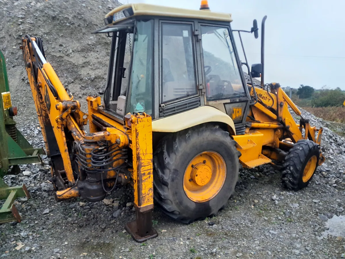 JCB 3CX 1995 (18021) - Image 2