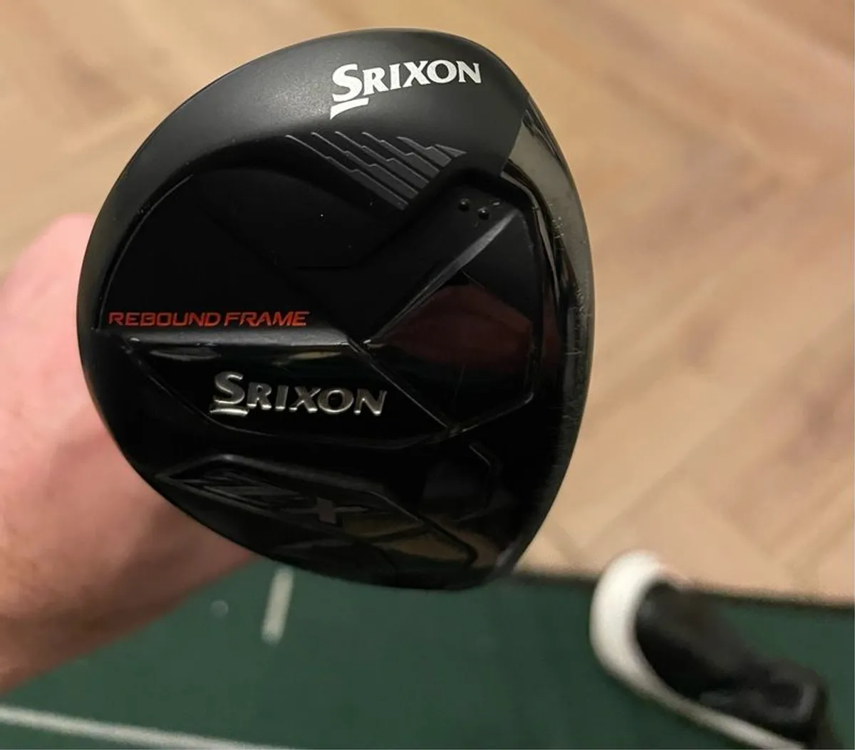Srixon ZX MK II hybrid with premium shaft - Image 2