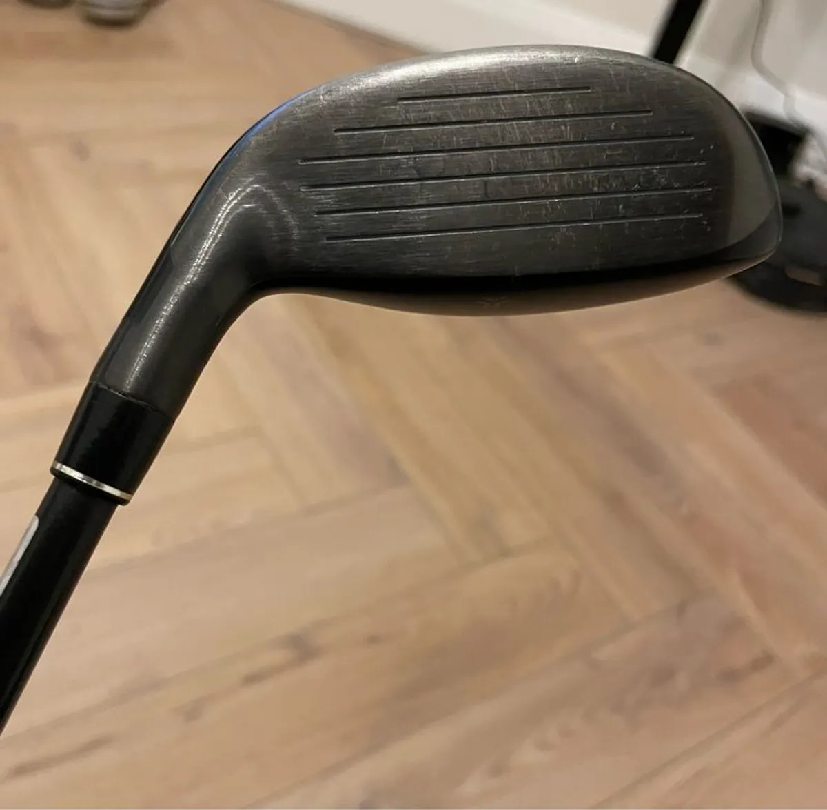 Srixon ZX MK II hybrid with premium shaft - Image 3