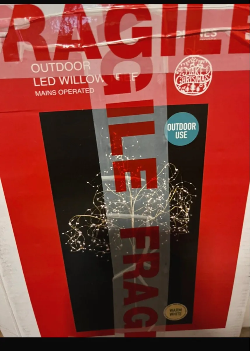 Dunnes Stores Christmas Decorations-New - Image 3