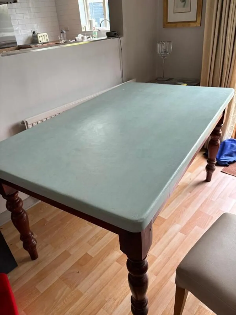 Kitchen Table - Image 1