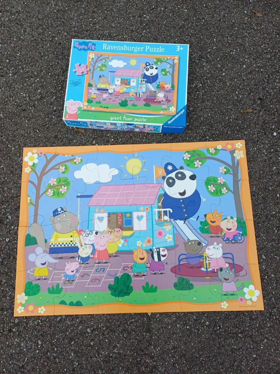 Kids jigsaw - Image 1