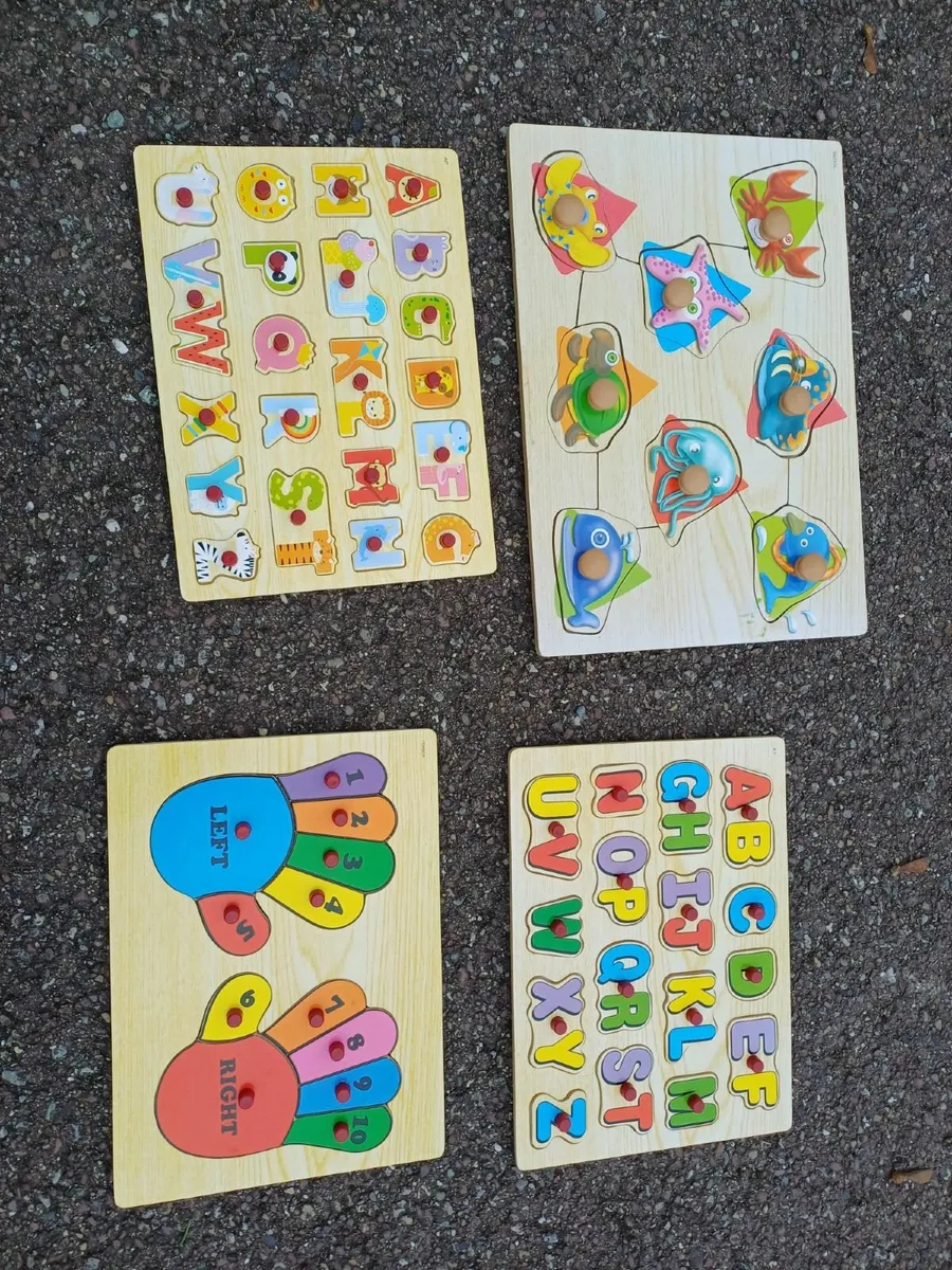 Kids jigsaw - Image 2