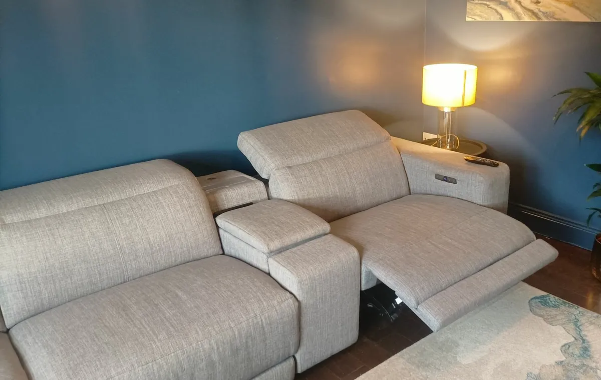 Reclining Corner Sofa - Image 2