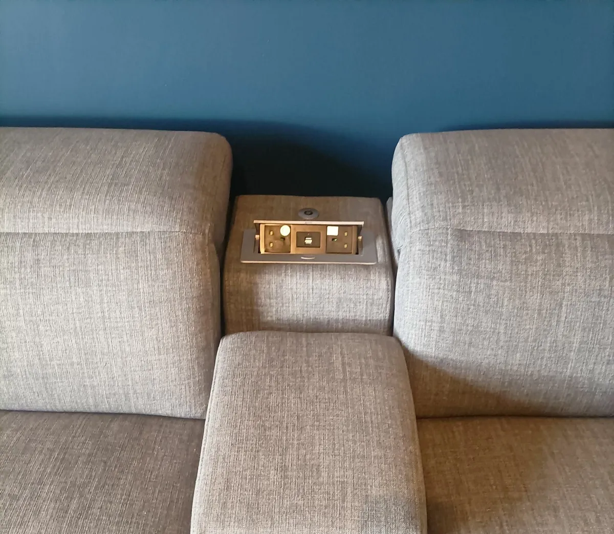 Reclining Corner Sofa - Image 3