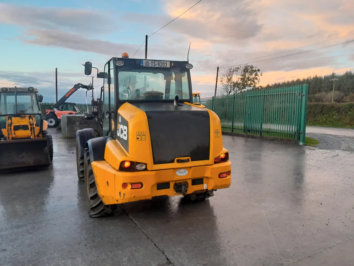 JCB TM310S 2010 (18022) - Image 4