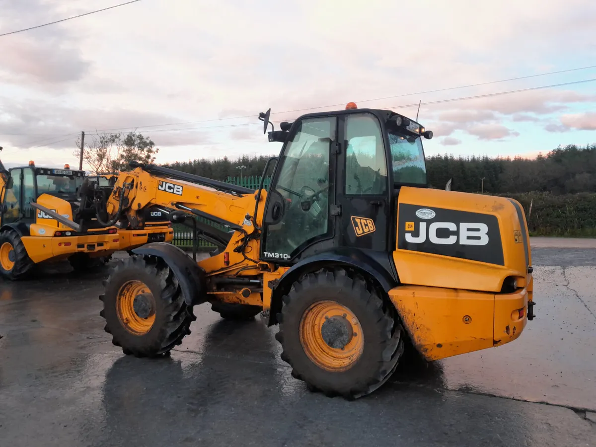 JCB TM310S 2010 (18022) - Image 1