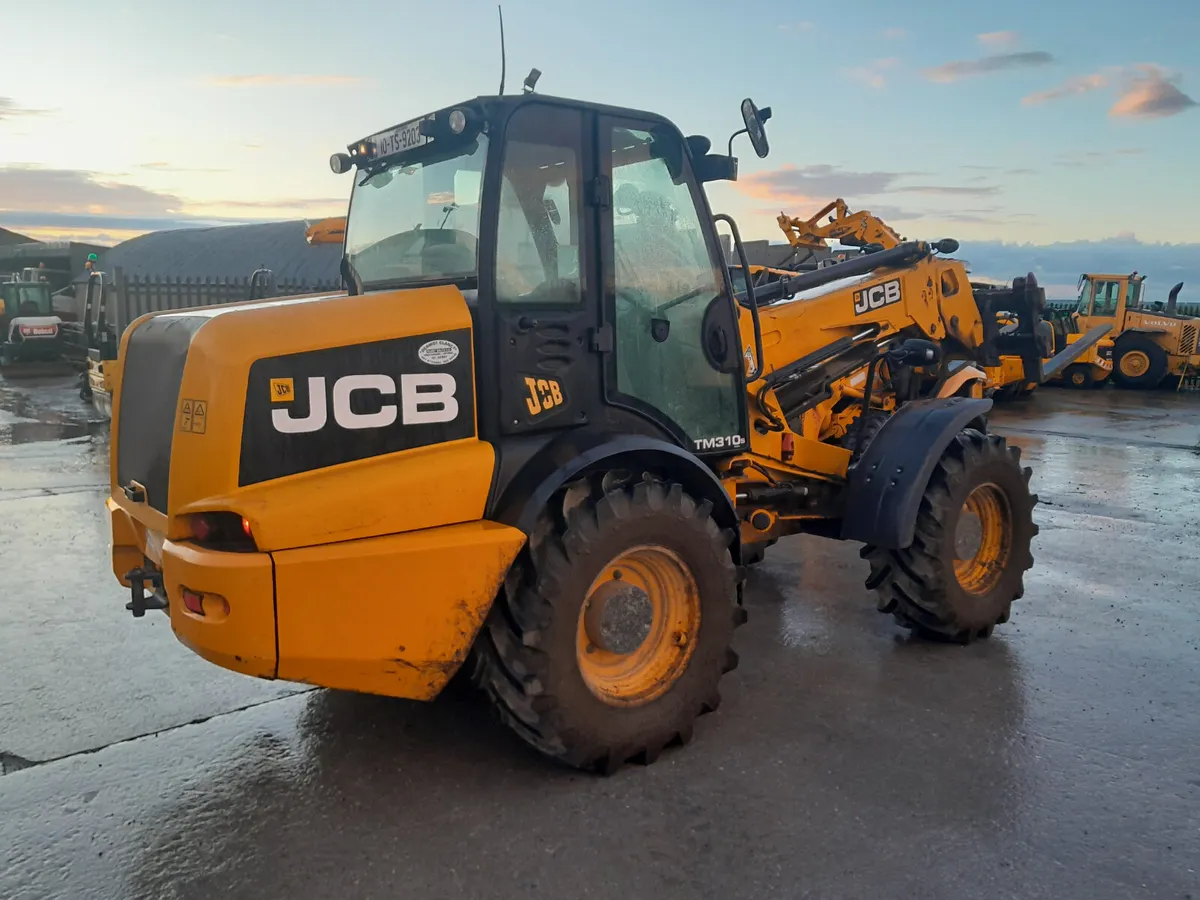 JCB TM310S 2010 (18022) - Image 2