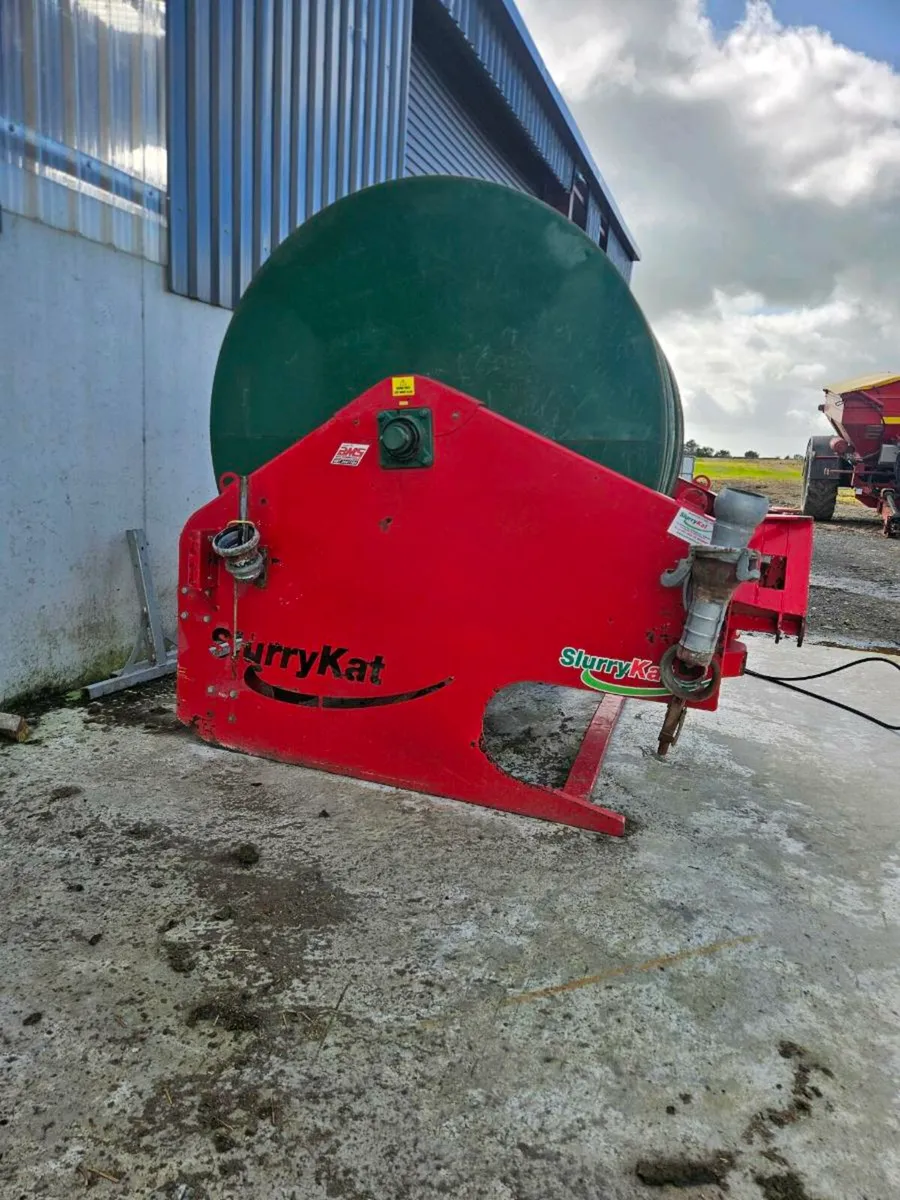 Slurry kat umbilical system - Image 2