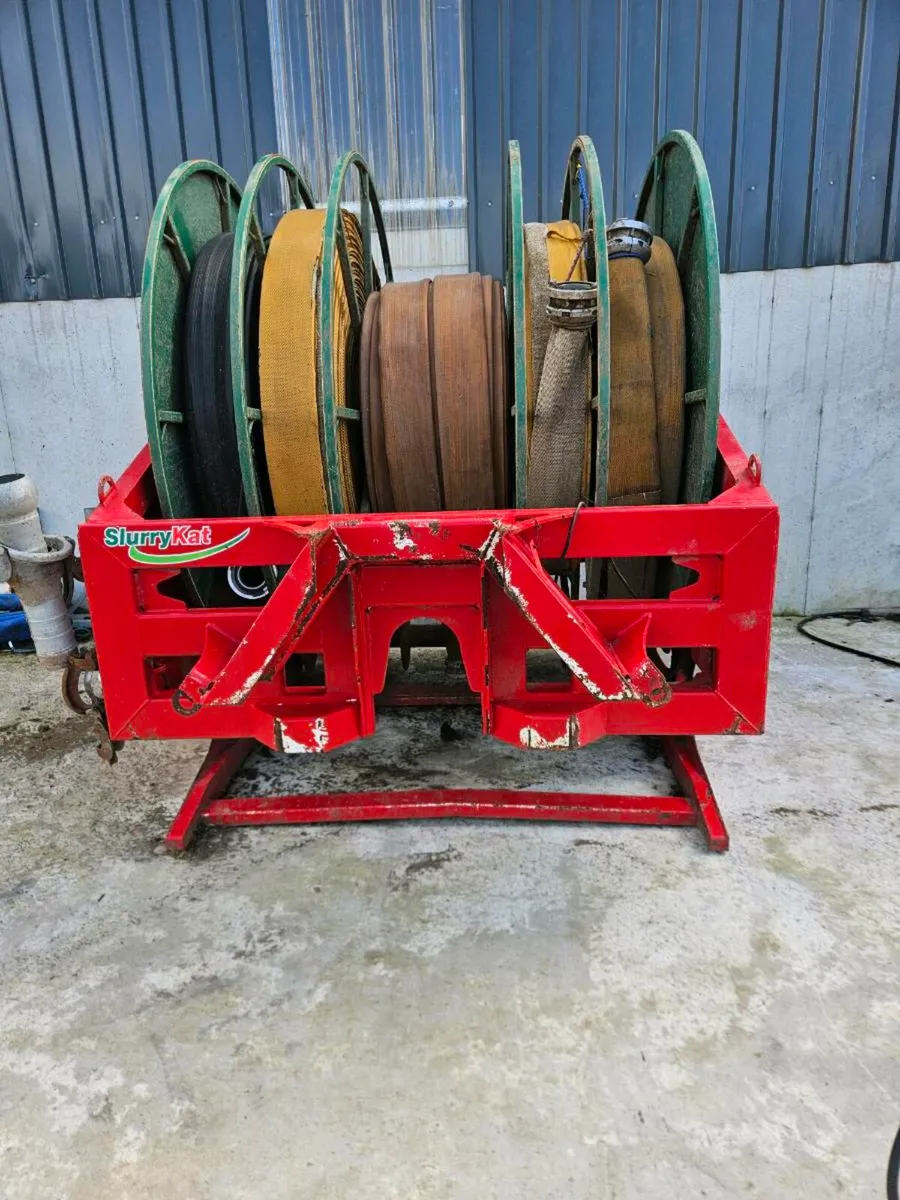 Slurry kat umbilical system - Image 3