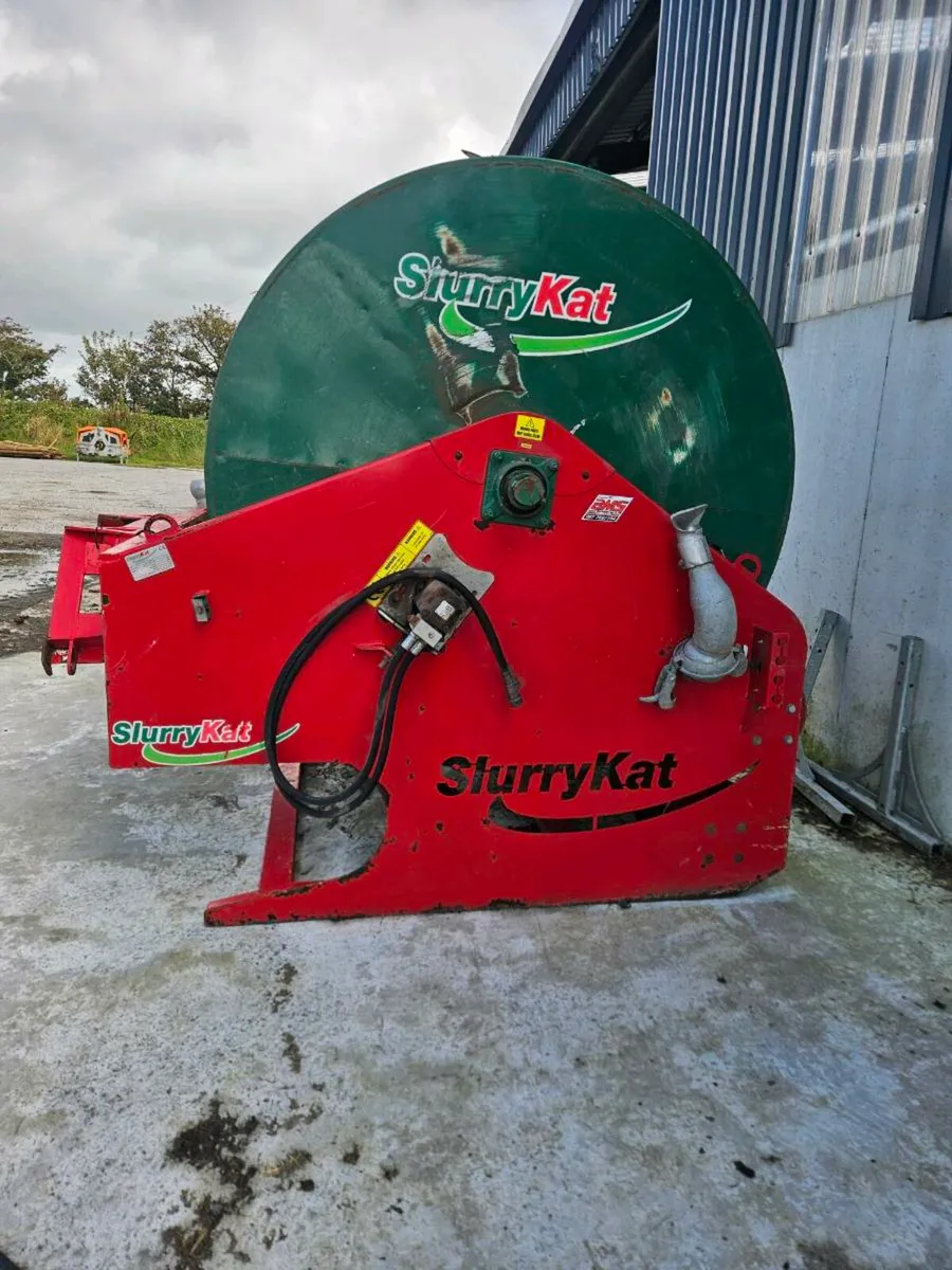 Slurry kat umbilical system - Image 4