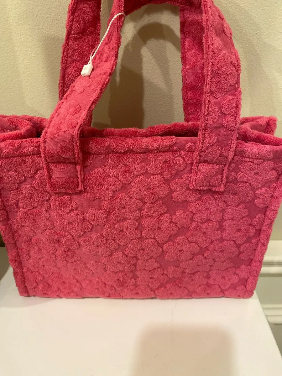Cerise pink bag - Image 1