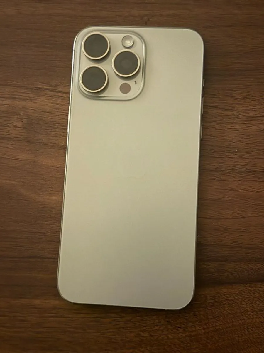Iphone 15 Pro Max - Image 2