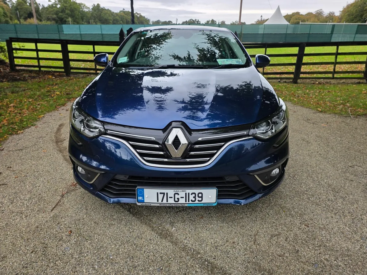 2017 RENAULT MEGANE 1.5 DCI AUTOMATIC - Image 2