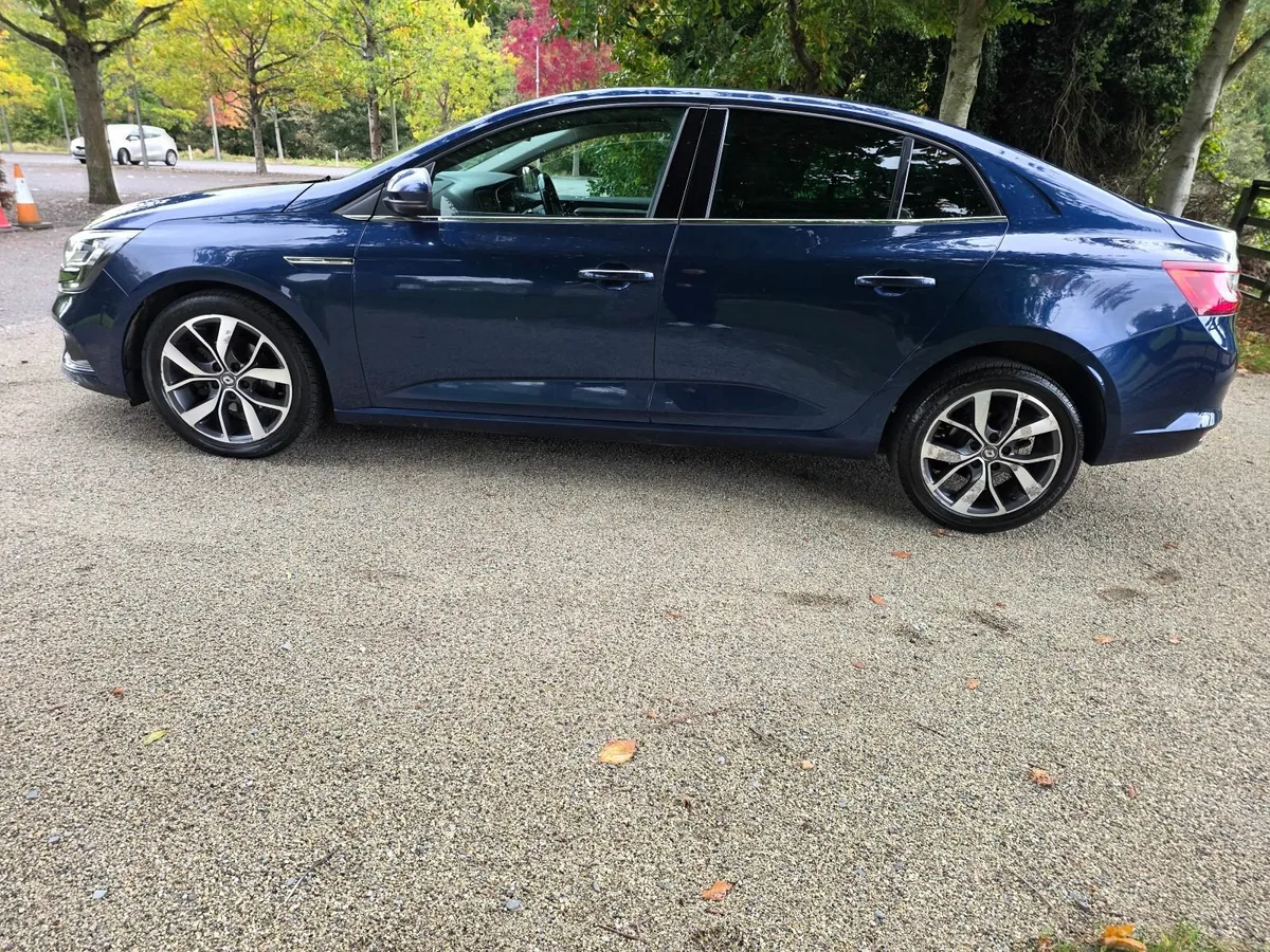 2017 RENAULT MEGANE 1.5 DCI AUTOMATIC - Image 4