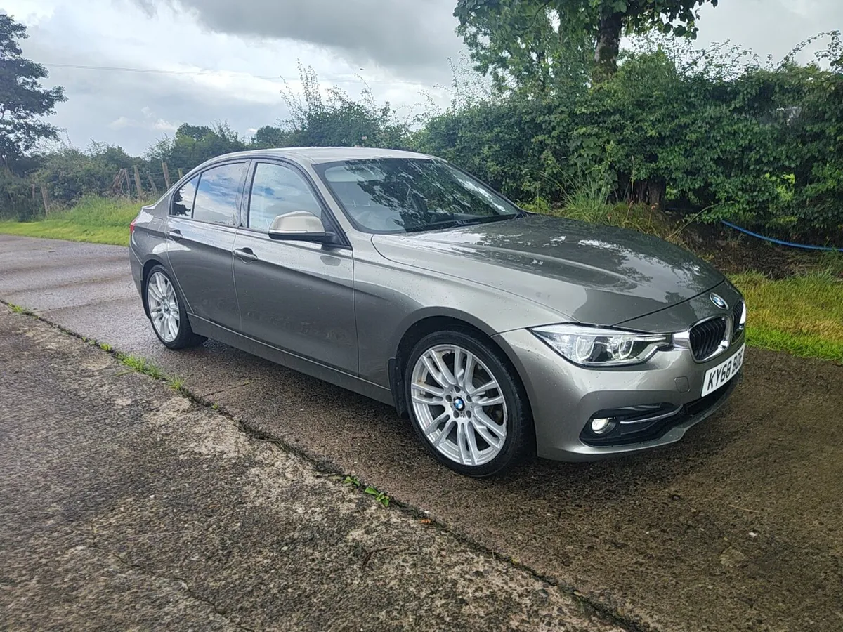 2018 BMW 320D SPORT AUTO - Image 2