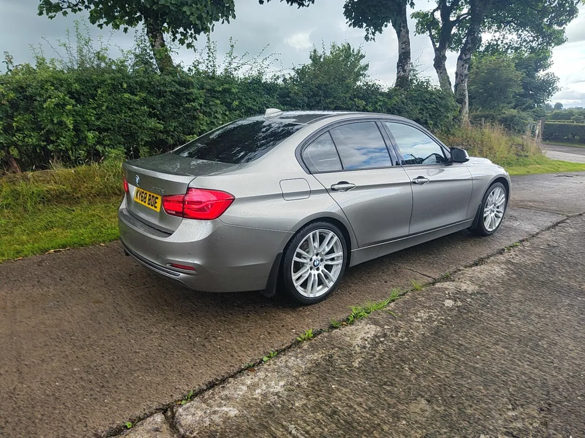 2018 BMW 320D SPORT AUTO - Image 4