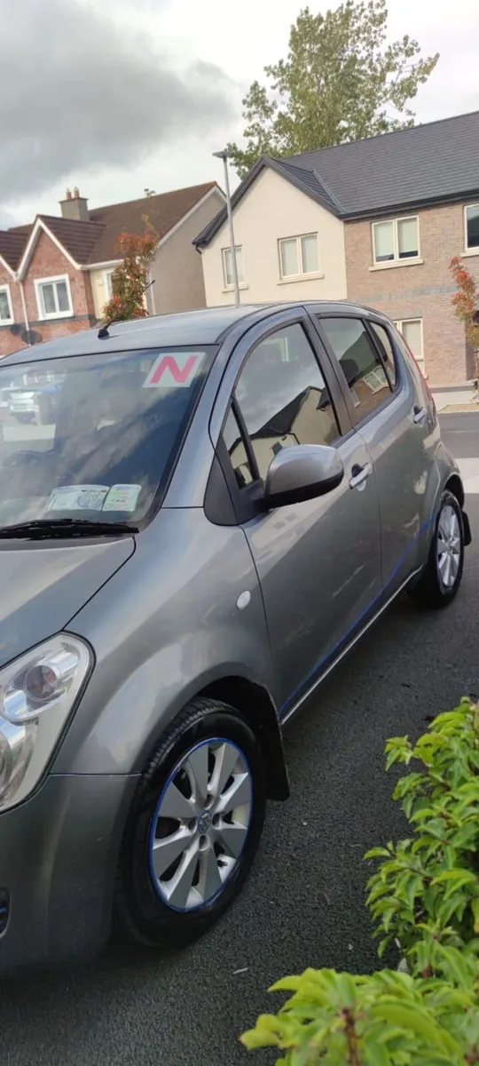 Suzuki Splash 2009 - Image 2