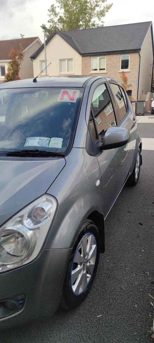 Suzuki Splash 2009 - Image 3