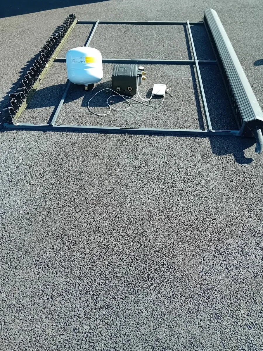 Solar Tube Hot Water System - Image 1