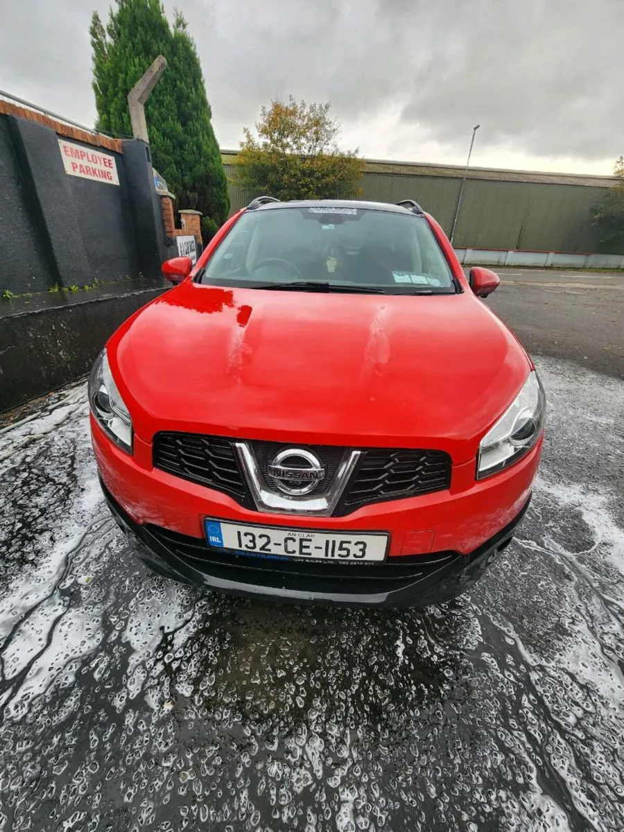 Nissan qashqai +2  7 seater - Image 2