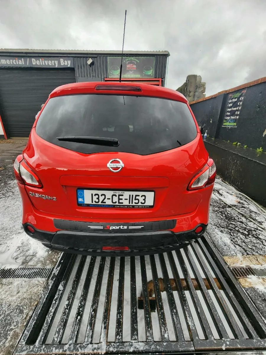 Nissan qashqai +2  7 seater - Image 3