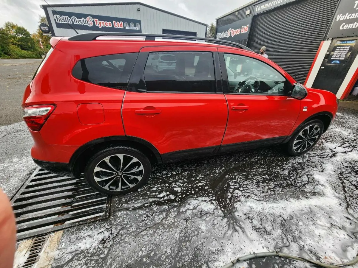 Nissan qashqai +2  7 seater - Image 4