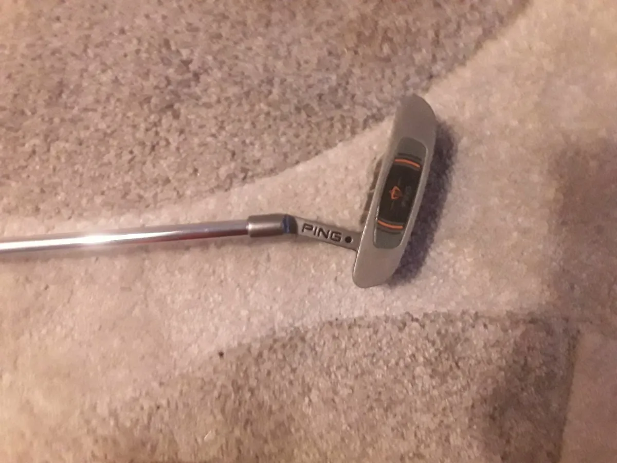 Ping b60 left-handed putter - Image 3
