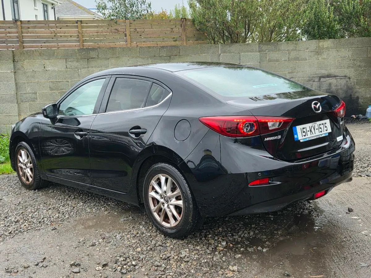 Mazda 3 turbo diesel executive nct&tax €3650 - Image 3