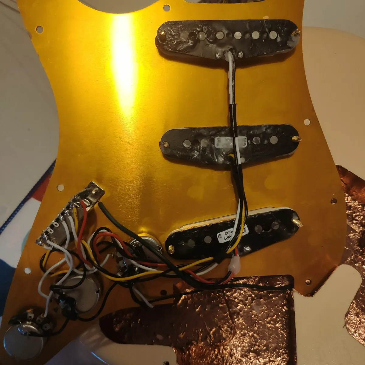 Electric Guitar - Image 3