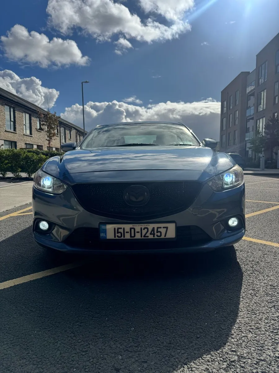 Mazda 6 - Image 2