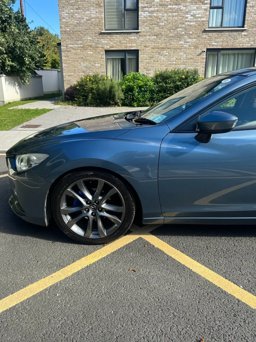 Mazda 6 - Image 4