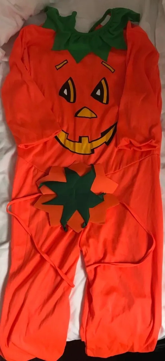 Halloween costume