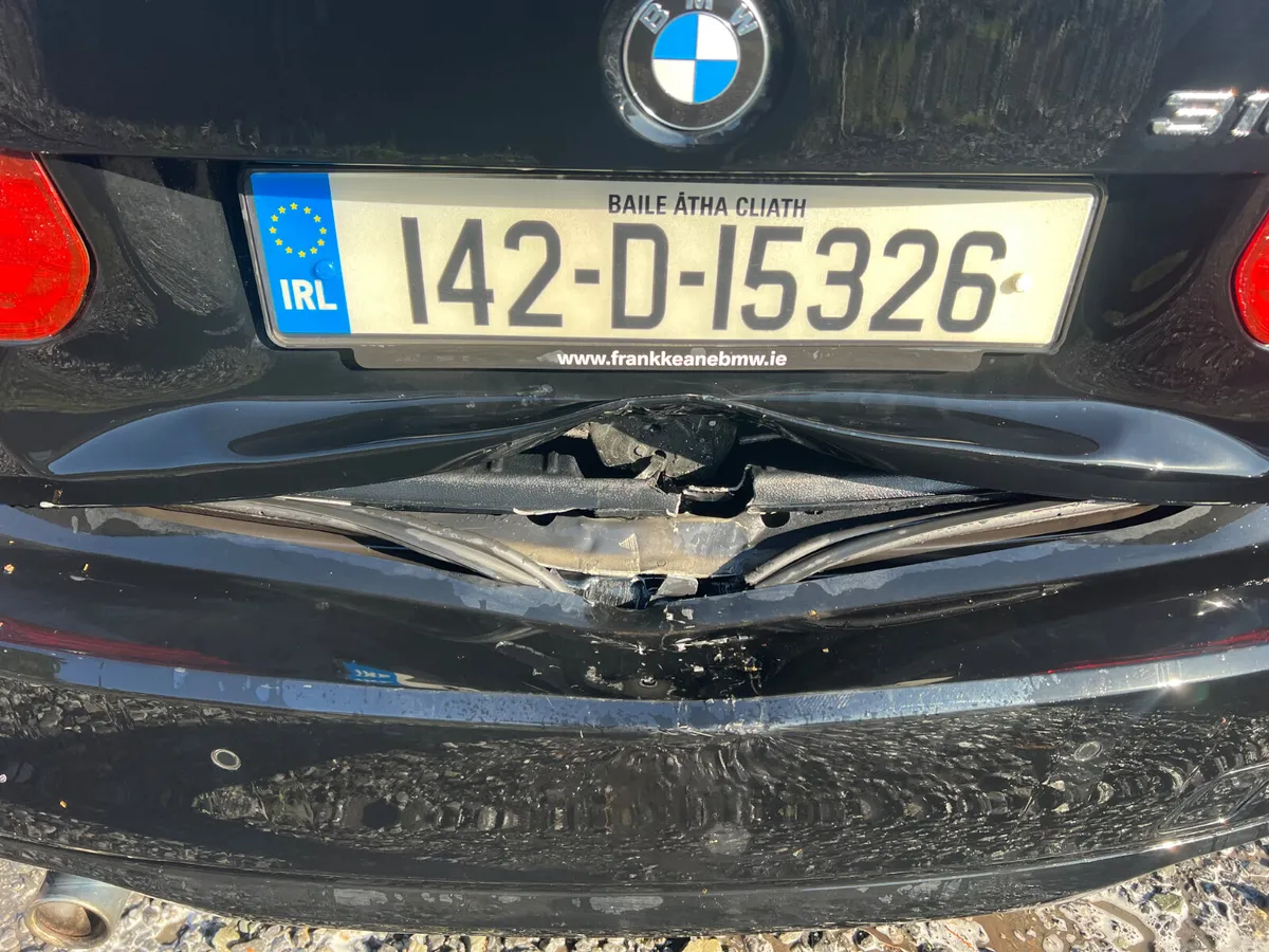14 Bmw F30 2.0 Dsl automatic only 109 kms - Image 3