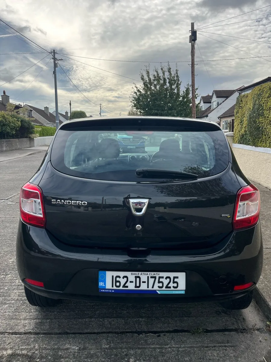 Dacia Sandero Signature 1.2 2016 - Image 2